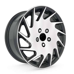 7.0X16" Arceo Wheels ARC-756 BM PCD 5X112 ET35