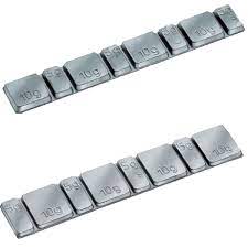 Beta 5-10 Gram Metal Yapıştırma Balans Ağırlığı