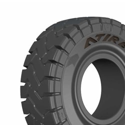 6.00-9 Atire Segmanlı Premium Forklift Dolgu LastikLer