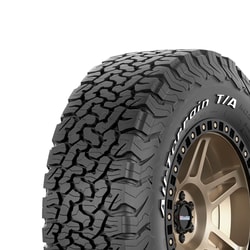 265/65R18 117/114R Bf Goodrich All-Terrain T/A Ko2 Rwl