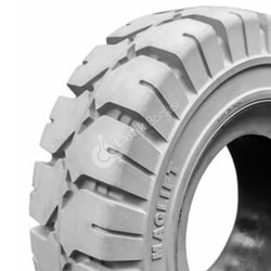 6.50-10 Bkt Maglift Beyaz Forklift Dolgu Segmanlı