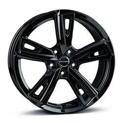 8.0X18" Jant Borbet BU1 BL PCD 5x112 ET40
