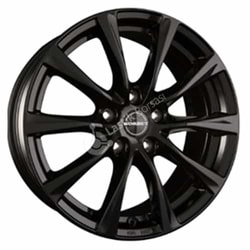 7.5X17" Jant Borbet RE BL PCD 5x114.3 ET48