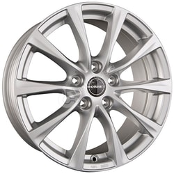 7.5X17" Jant Borbet RE CS PCD 5x114.3 ET48