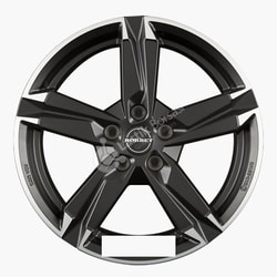 8.0X18" Jant Borbet T10 MB PCD 5x114.3 ET48