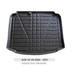 Born Garage AUDI A3 SPORTBACK (8P) Bagaj Havuzu