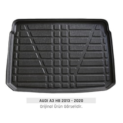 Born Garage AUDI A3 SPORTBACK ALT BAGAJ (8V) Bagaj Havuzu