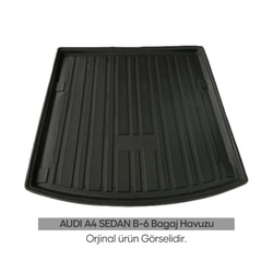 Born Garage AUDI A4 SEDAN B-6 Bagaj Havuzu