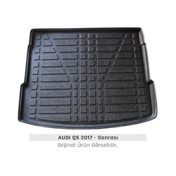 Born Garage AUDI Q5 Bagaj Havuzu