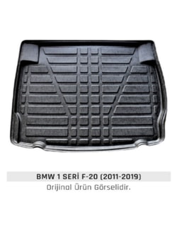 Born Garage BMW 1 SERİ / F-20 Bagaj Havuzu