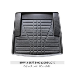 Born Garage BMW 3 SERİ / E-90 Bagaj Havuzu