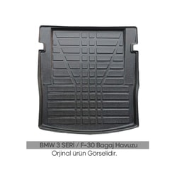 Born Garage BMW 3 SERİ / F-30 Bagaj Havuzu