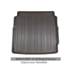 Born Garage BMW 5 SERİ / E-60 Bagaj Havuzu