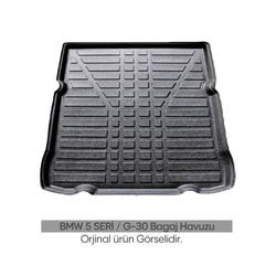 Born Garage BMW 5 SERİ / G-30 Bagaj Havuzu