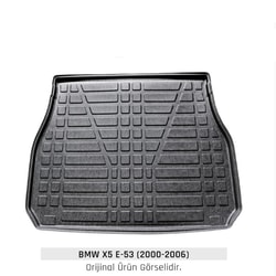 Born Garage BMW X 5 / E-53 Bagaj Havuzu