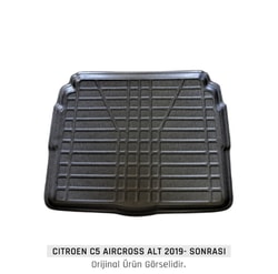 Born Garage CITROEN C5 AIRCROSS ALT BAGAJ Bagaj Havuzu