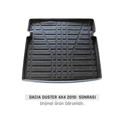 Born Garage DACIA DUSTER 4X4 Bagaj Havuzu