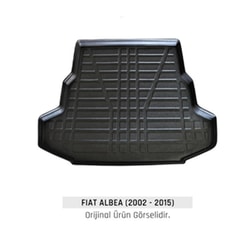 Born Garage FIAT ALBEA Bagaj Havuzu