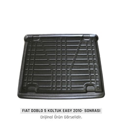 Born Garage FIAT DOBLO 5 KOLTUK (EASY) KOLTUKLU VAN Bagaj Havuzu