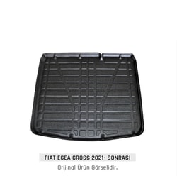 Born Garage FIAT EGEA CROS  Bagaj Havuzu