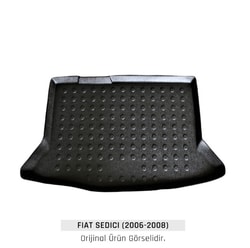 Born Garage FIAT SEDİCİ  Bagaj Havuzu
