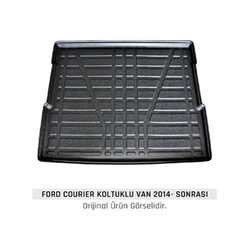 Born Garage FORD COURIER KOLTUKLU VAN Bagaj Havuzu