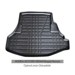 Born Garage HONDA ACCORD SEDAN Bagaj Havuzu