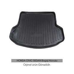 Born Garage HONDA CIVIC SEDAN Bagaj Havuzu
