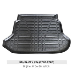 Born Garage HONDA CRV 4X4 SUV Bagaj Havuzu