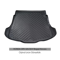 Born Garage HONDA CRV 4X4 SUV Bagaj Havuzu