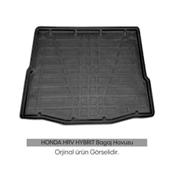 Born Garage HONDA HRV HYBRIT Bagaj Havuzu