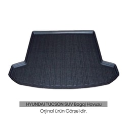 Born Garage HYUNDAI TUCSON SUV  Bagaj Havuzu