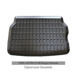 Born Garage OPEL ASTRA G HB  Bagaj Havuzu