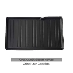 Born Garage OPEL CORSA E Bagaj Havuzu
