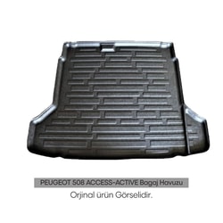 Born Garage PEUGEOT 508 ACCESS-ACTIVE Bagaj Havuzu