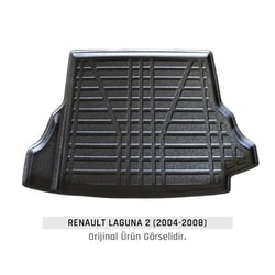 Born Garage RENAULT LAGUNA 2 Bagaj Havuzu