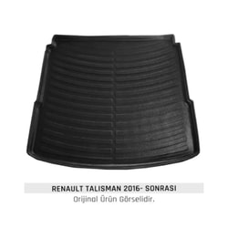 Born Garage RENAULT TALISMAN Bagaj Havuzu