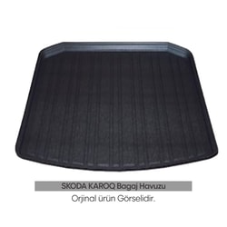 Born Garage SKODA KAROQ Bagaj Havuzu