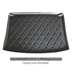Born Garage VOLKSWAGEN GOLF 4 HB Bagaj Havuzu