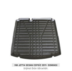Born Garage VOLKSWAGEN JETTA SEDAN COMFORTLINE-HIGHLINE (CEPSİZ) Bagaj Havuzu