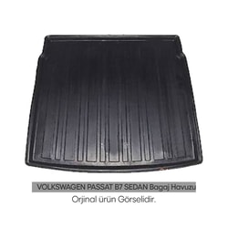 Born Garage VOLKSWAGEN PASSAT B7 SEDAN Bagaj Havuzu