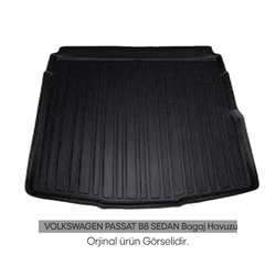 Born Garage VOLKSWAGEN PASSAT B8 SEDAN Bagaj Havuzu
