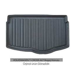Born Garage VOLKSWAGEN T-CROSS ALT Bagaj Havuzu