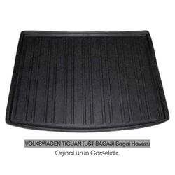 Born Garage VOLKSWAGEN TIGUAN (ÜST BAGAJ) Bagaj Havuzu