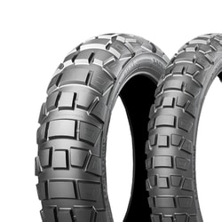 170/60B17 72Q Bridgestone Battlax Adventurecross Ax41 M/C