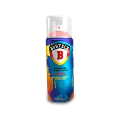 Burtech Universal Ral-3020 Trafik Kırmızısı Sprey Boya 400ML
