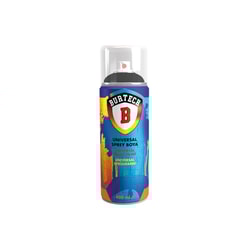 Burtech Universal Ral-9005 Parlak Siyah Sprey Boya 400ML