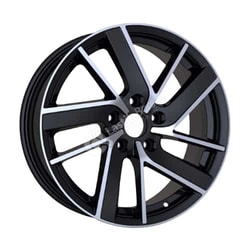 7.0X17'' Carre Jant EMR17129 BLD PCD 5x100 ET40