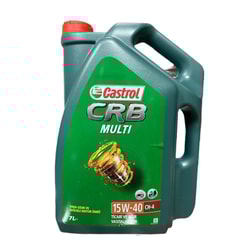CASTROL Crb Multi Ch-4 15W-40 7 Litre Motor Yağı
