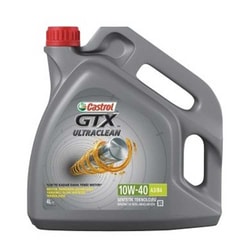 CASTROL Gtx Ultraclean A3/B4 10W-40 4 Litre Motor Yağı